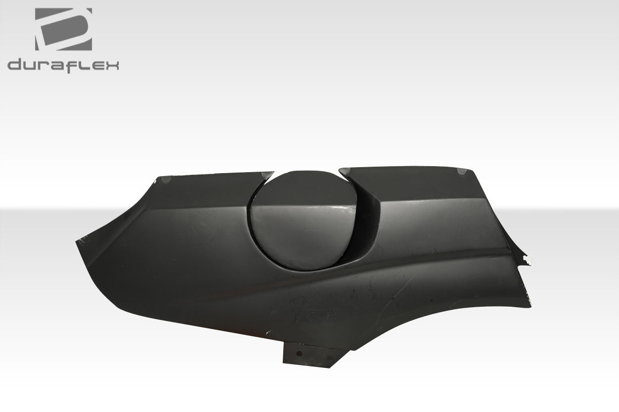 2015-2021 Subaru WRX STI Duraflex VRS Wide Body Rear Fender Flares - 9 Piece