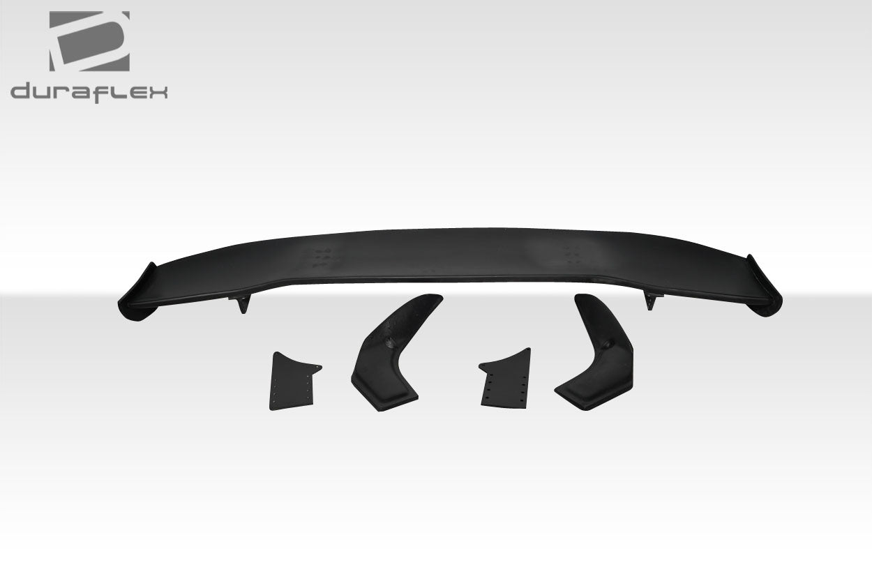 2020-2023 Toyota Supra A90 Carbon Creations Akura Front Lip Spoiler Air Dam - 1 Piece