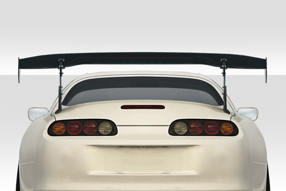 1993-1998 Toyota Supra Duraflex Big Boy Rear Wing Spoiler - 5 Piece (S)
