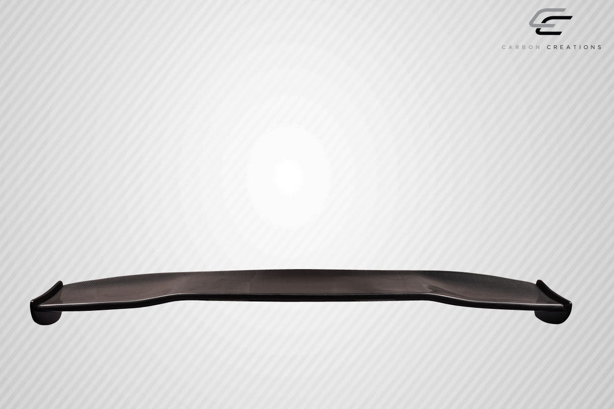 1993-1998 Toyota Supra Carbon Creations Big Boy Rear Wing Spoiler - 5 Piece