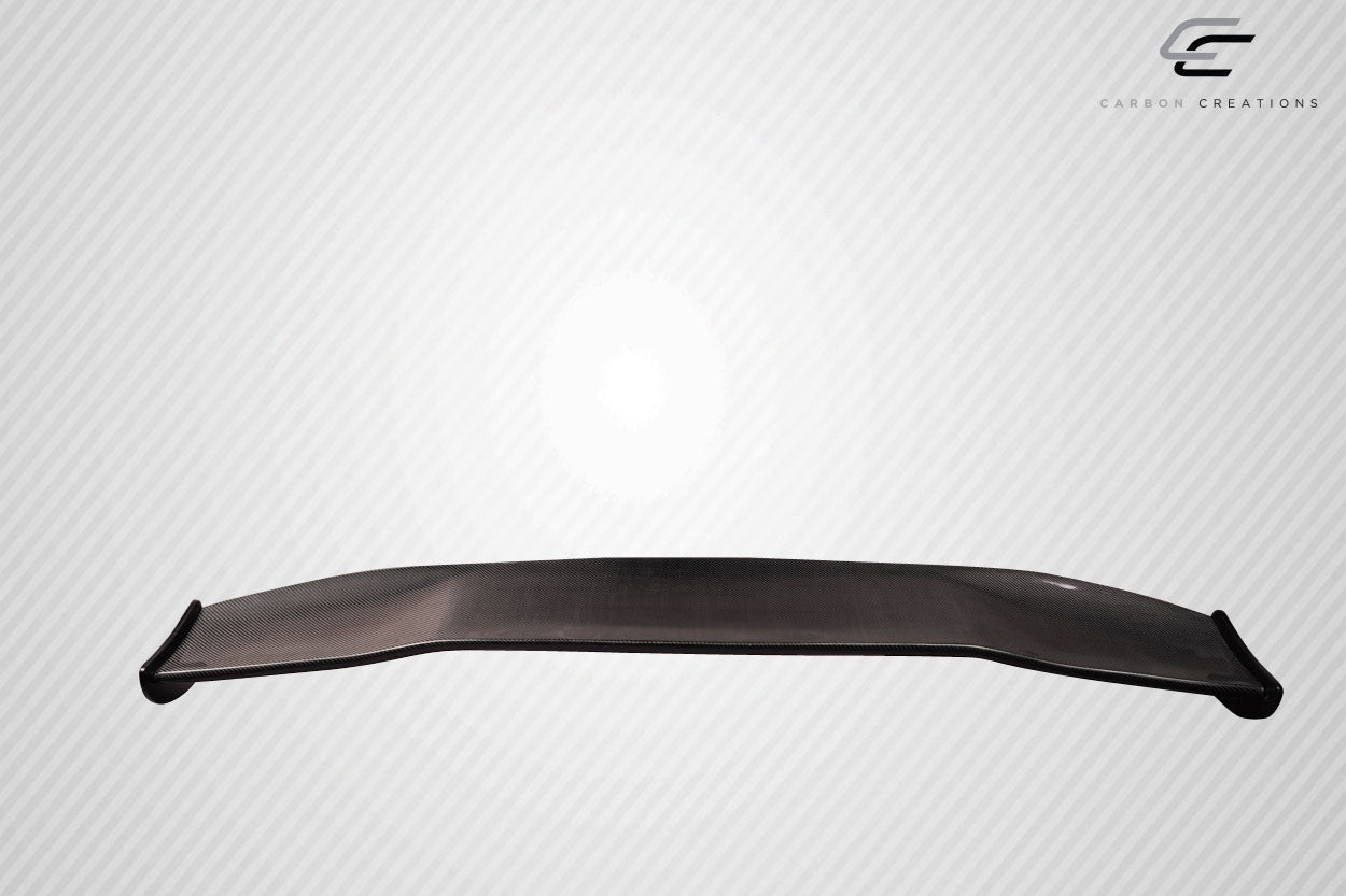 1993-1998 Toyota Supra Carbon Creations Big Boy Rear Wing Spoiler - 5 Piece