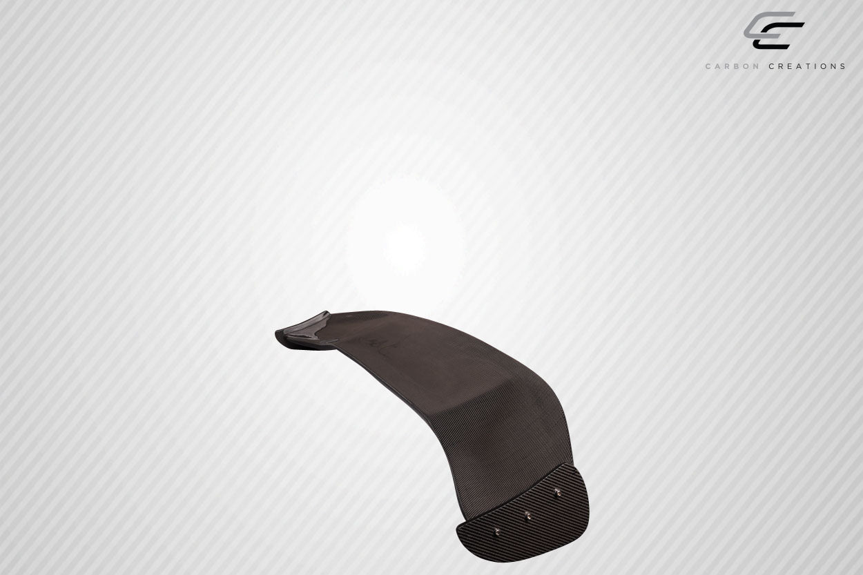 1993-1998 Toyota Supra Carbon Creations Big Boy Rear Wing Spoiler - 5 Piece