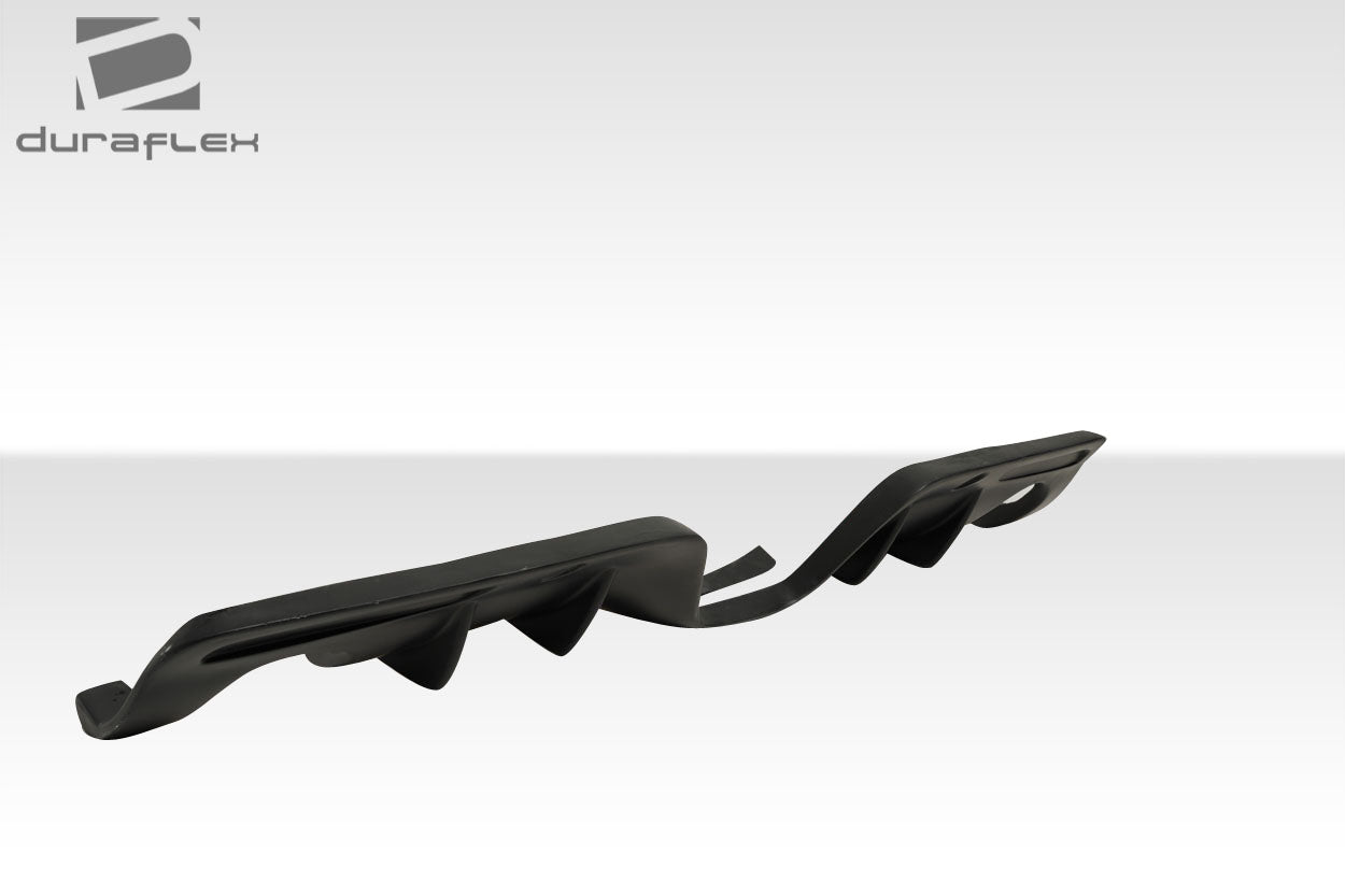 2019-2023 Toyota Supra A90 Duraflex AG Design Rear Diffuser - 3 Piece (S)