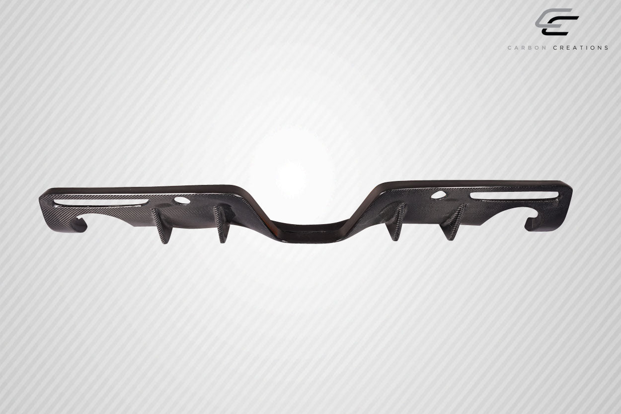 2019-2023 Toyota Supra A90 Carbon Creations AG Design Rear Diffuser - 3 Piece