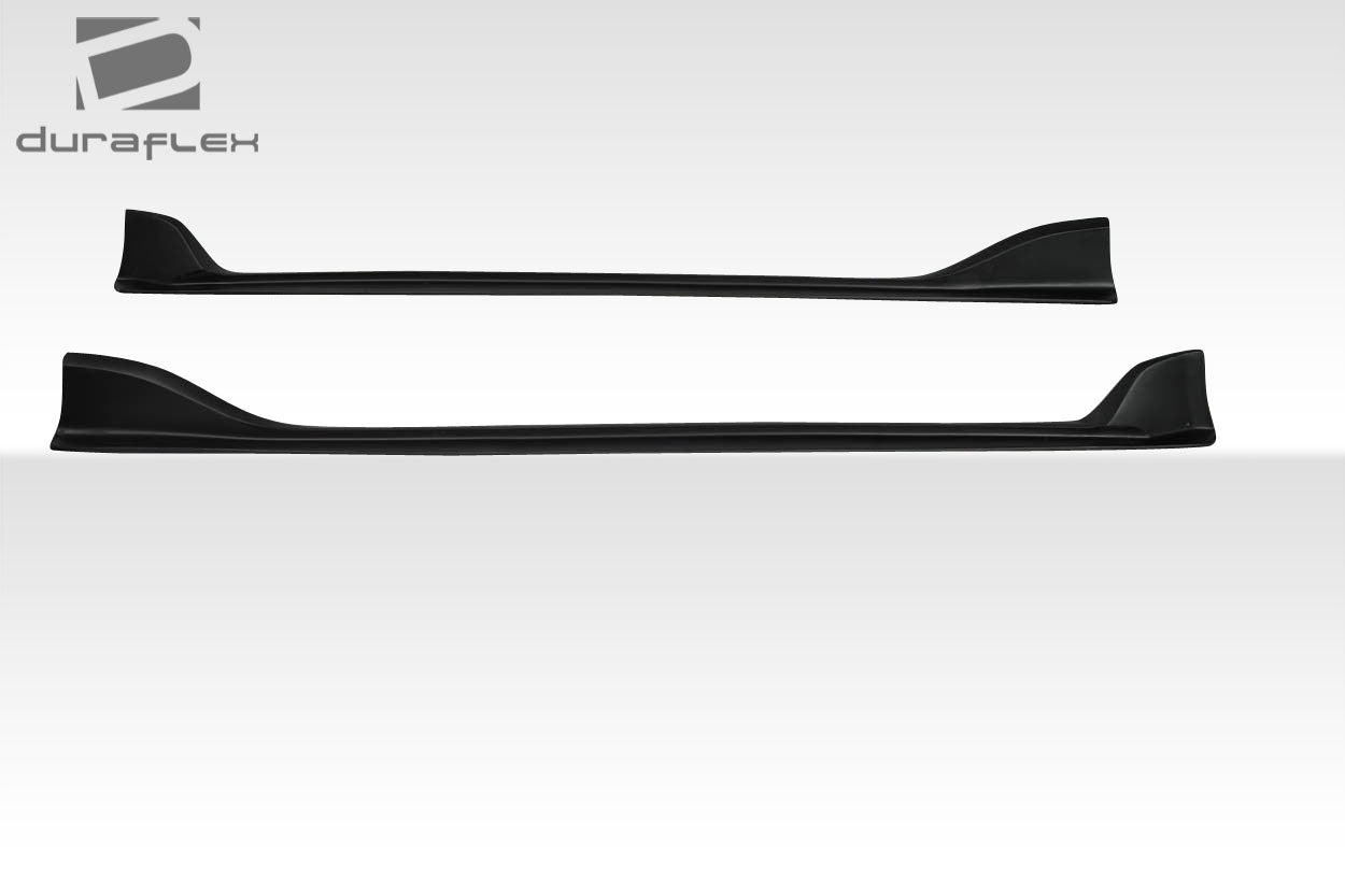 2020-2025 Toyota Supra A90 Duraflex AG Design Side Skirt Splitters - 2 Piece (S)