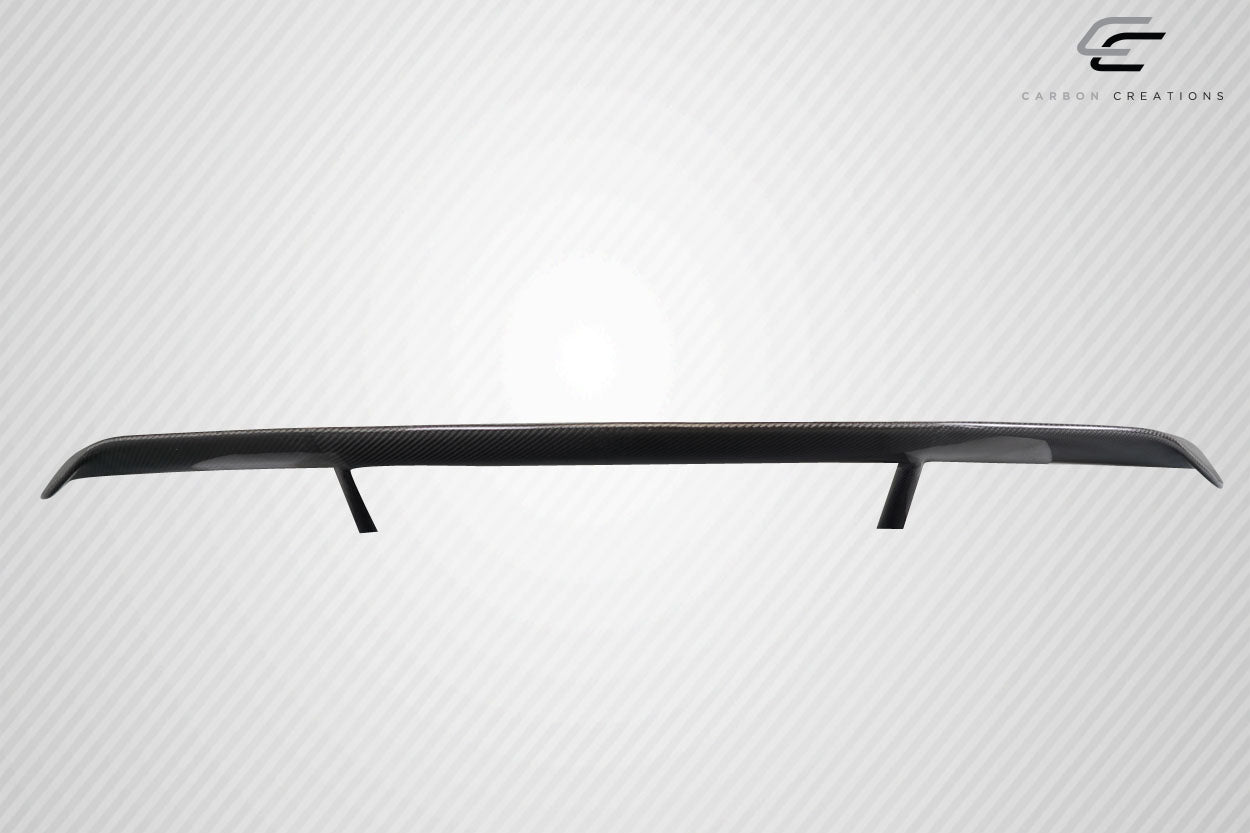 2019-2023 Toyota Supra A90 Carbon Creations AG Design GT Rear Wing Spoiler - 1 Piece
