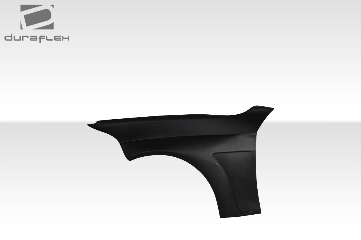 2014-2021 BMW 2 Series F22 F23 Duraflex MHR Wide Body Front Fender Flares - 4 Piece ( M Sport Only )