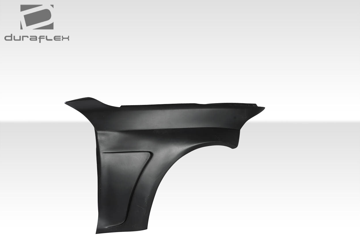 2014-2021 BMW 2 Series F22 F23 Duraflex MHR Wide Body Front Fender Flares - 4 Piece ( M Sport Only )