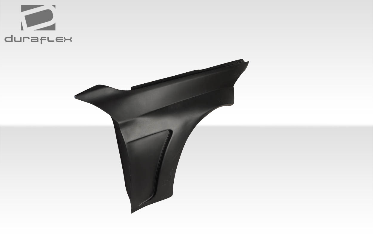 2014-2021 BMW 2 Series F22 F23 Duraflex MHR Wide Body Front Fender Flares - 4 Piece ( M Sport Only )
