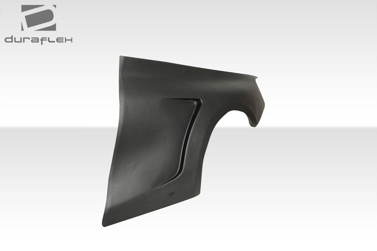 2014-2021 BMW 2 Series F22 Duraflex MHR Wide Body Rear Fender Flares - 5 Piece ( M Sport Only )