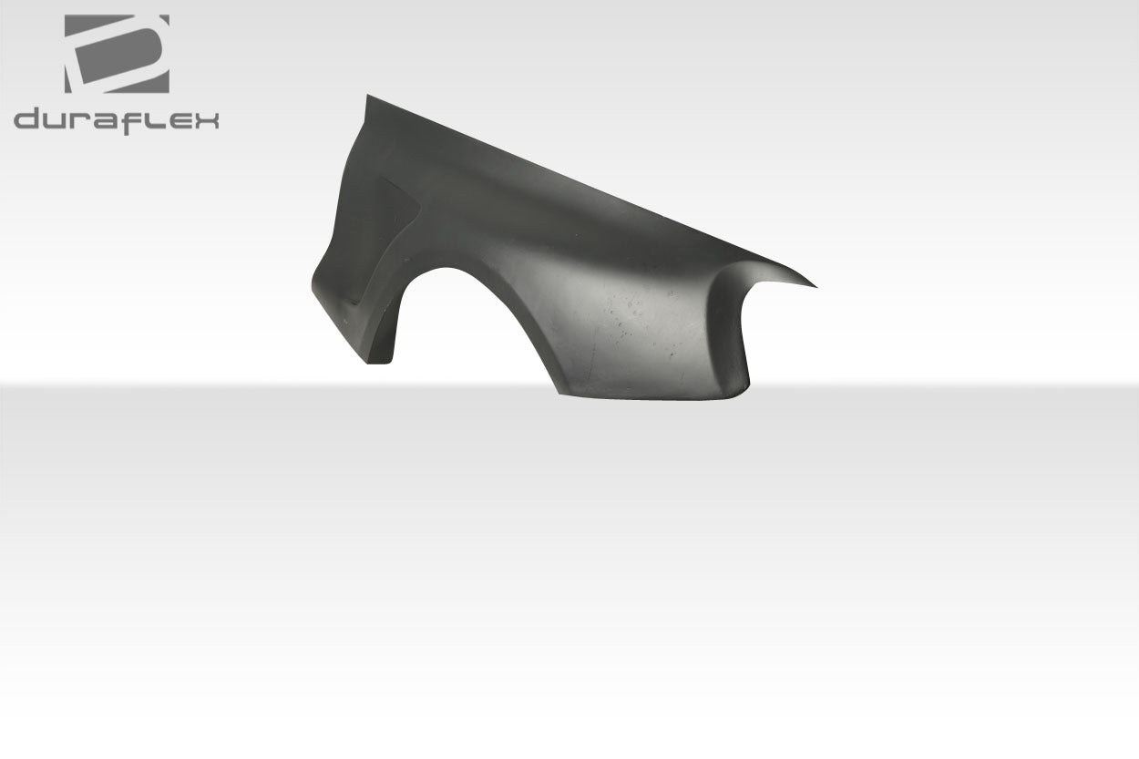 2014-2021 BMW 2 Series F22 Duraflex MHR Wide Body Rear Fender Flares - 5 Piece ( M Sport Only )