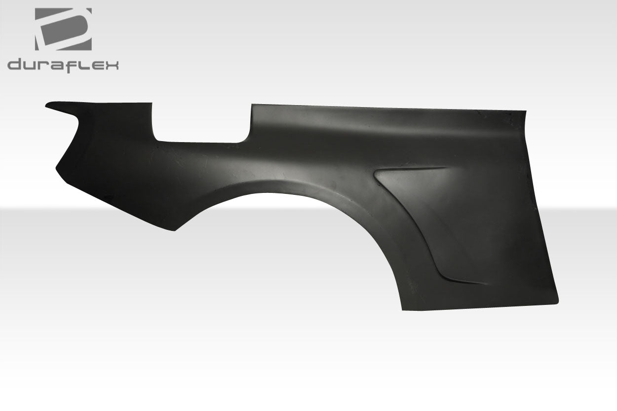 2014-2021 BMW 2 Series F22 Duraflex MHR Wide Body Rear Fender Flares - 5 Piece ( M Sport Only )