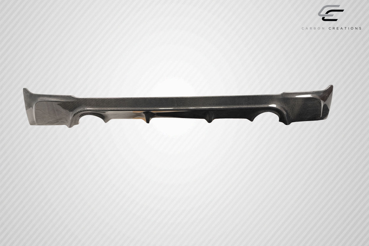 2014-2021 BMW 2 Series F22 F23 Carbon Creations 3DS Rear Diffuser - 1 Piece ( M Sport Bumper Only )