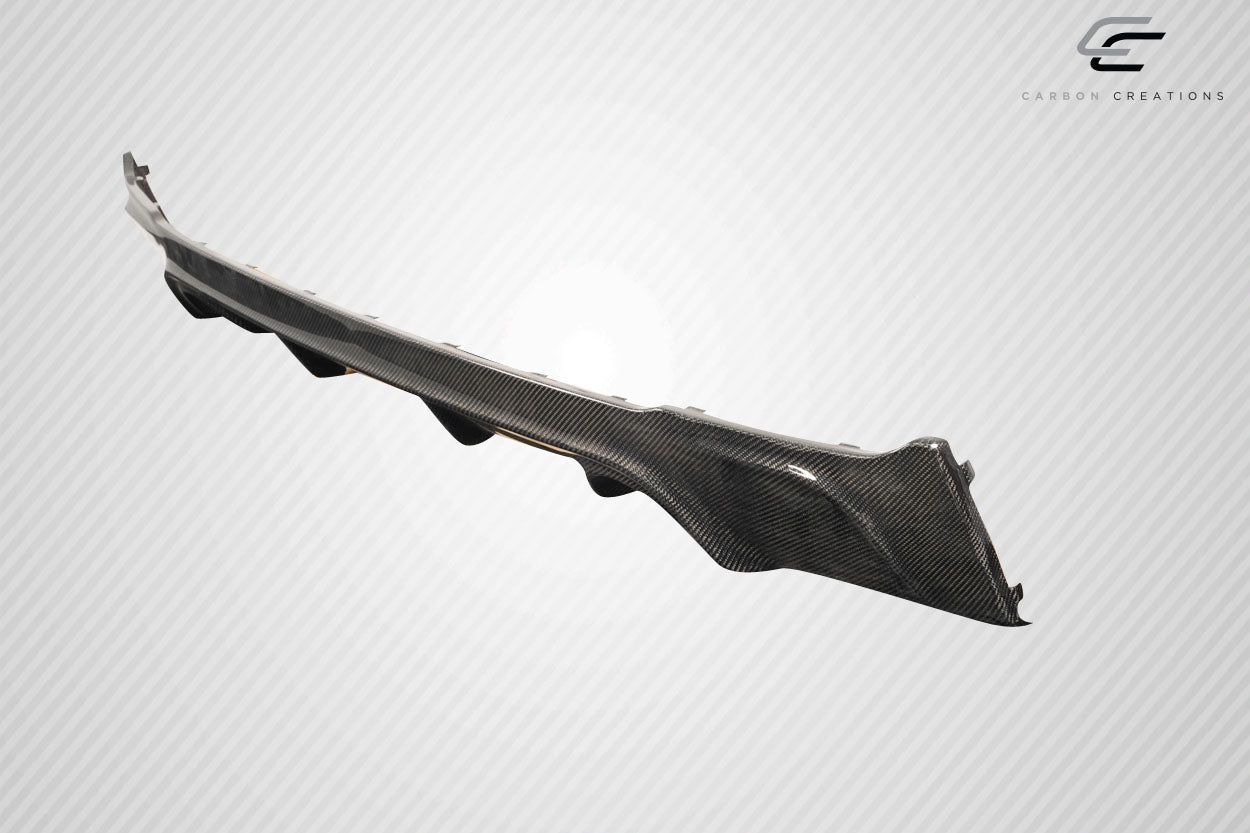 2014-2021 BMW 2 Series F22 F23 Carbon Creations 3DS Rear Diffuser - 1 Piece ( M Sport Bumper Only )