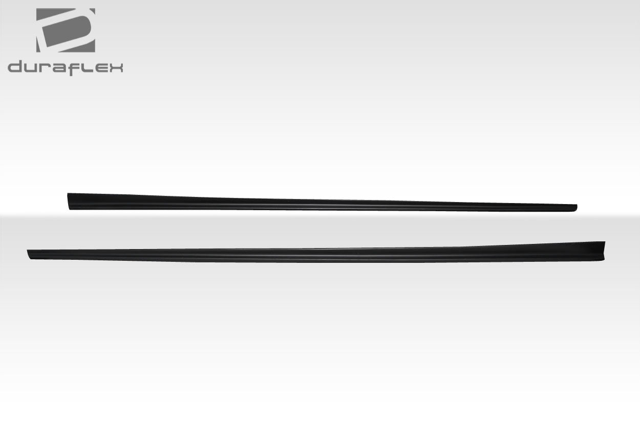 2014-2021 BMW 2 Series F22 F23 Duraflex 3DS Side Skirt Splitters - 2 Piece (S)