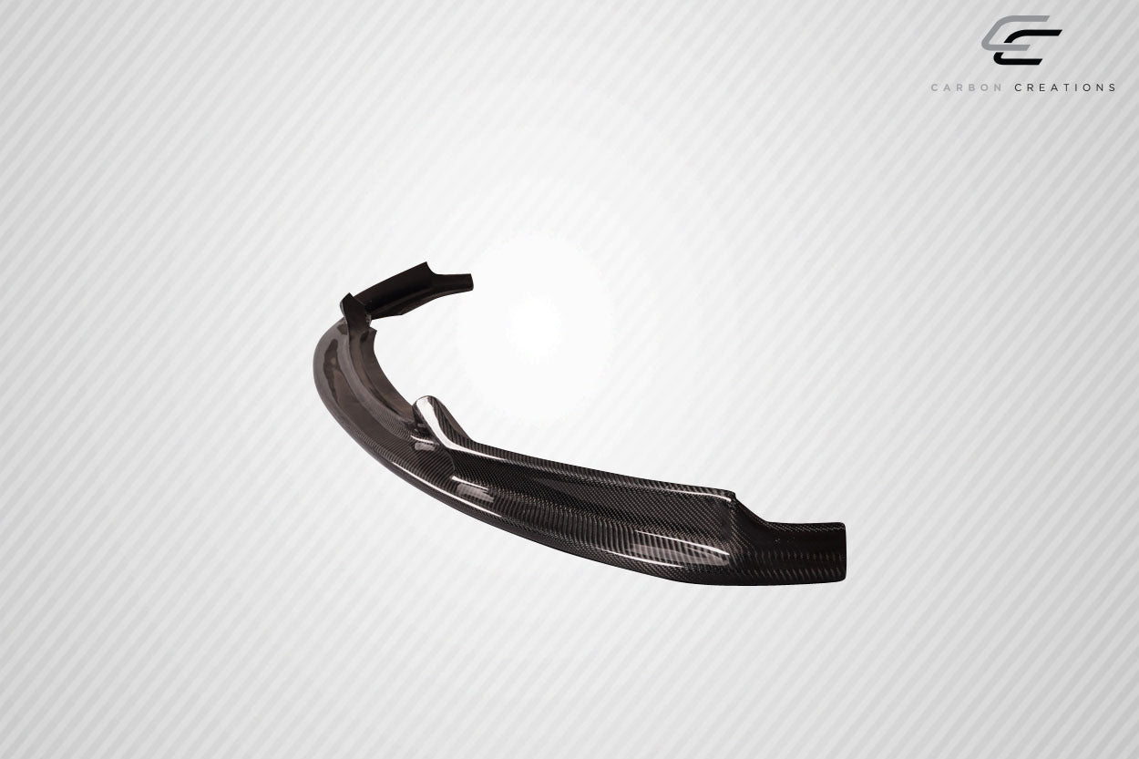 2014-2021 BMW 2 Series F22 F23 Carbon Creations 3DS Front Lip Under Spoiler - 1 Piece ( M Sport Bumper Only )