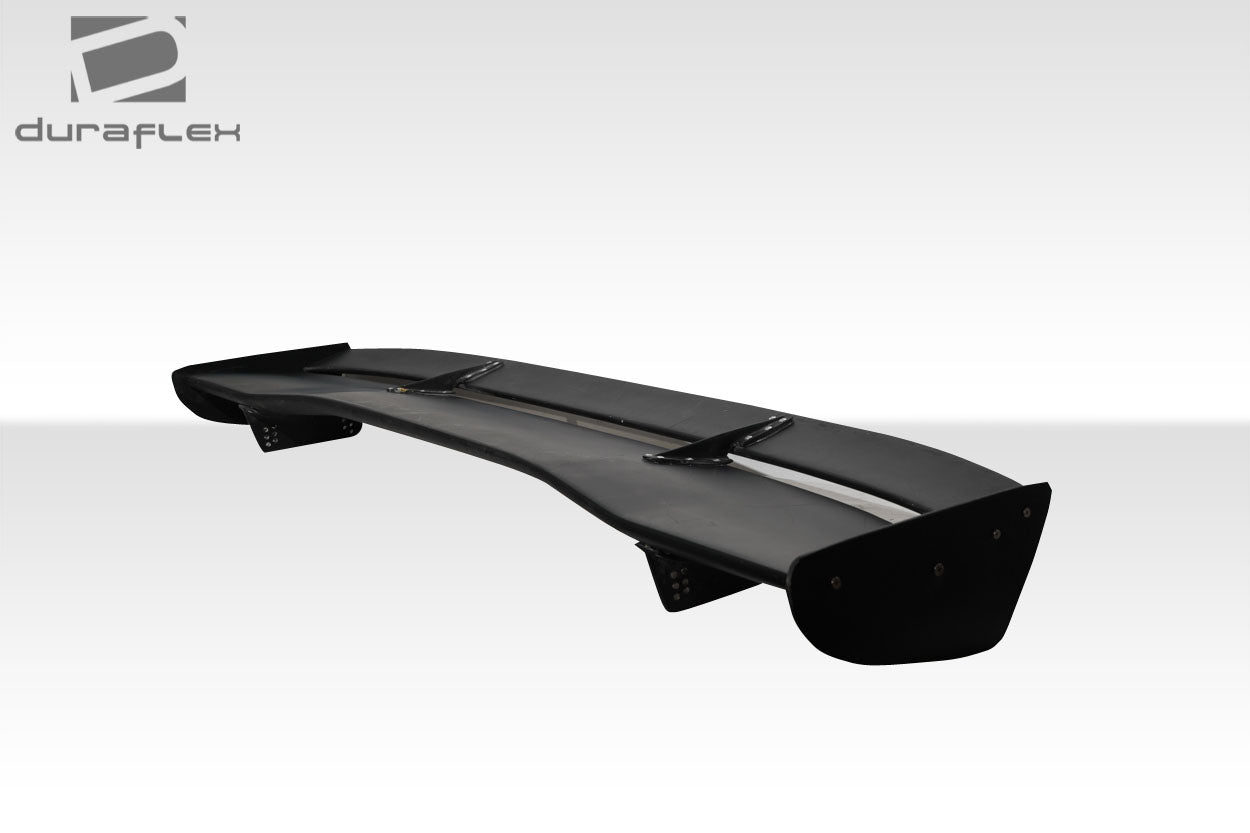 2002-2007 Mitsubishi Lancer 2003-2006 Mitsubishi Lancer Evolution 8 9 Duraflex VTX Trunk Lid Spoiler - 5 Piece (S)