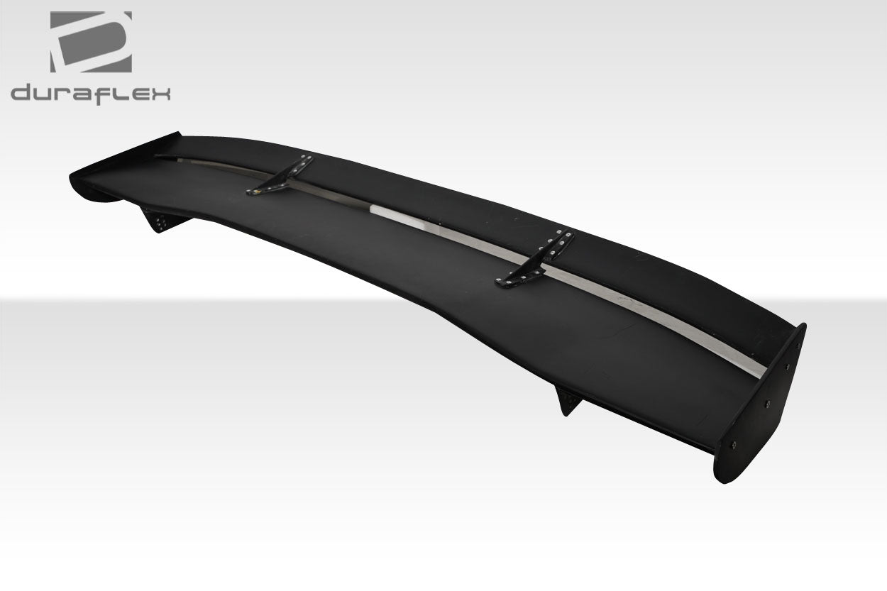 2002-2007 Mitsubishi Lancer 2003-2006 Mitsubishi Lancer Evolution 8 9 Duraflex VTX Trunk Lid Spoiler - 5 Piece (S)