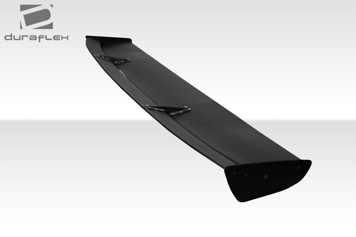 2002-2007 Mitsubishi Lancer 2003-2006 Mitsubishi Lancer Evolution 8 9 Duraflex VTX Trunk Lid Spoiler - 5 Piece (S)