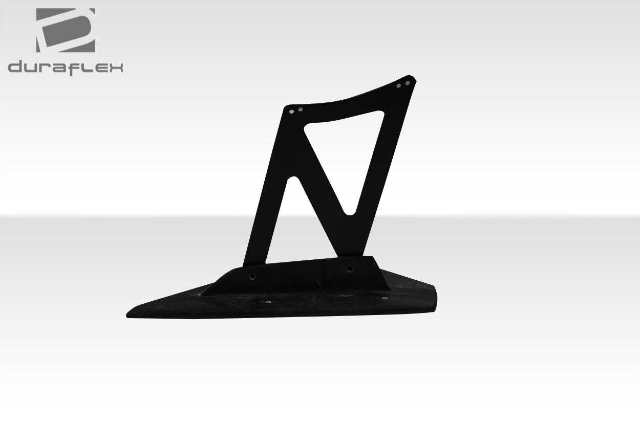 2002-2007 Mitsubishi Lancer 2003-2006 Mitsubishi Lancer Evolution 8 9 Duraflex VTX Trunk Lid Spoiler - 5 Piece