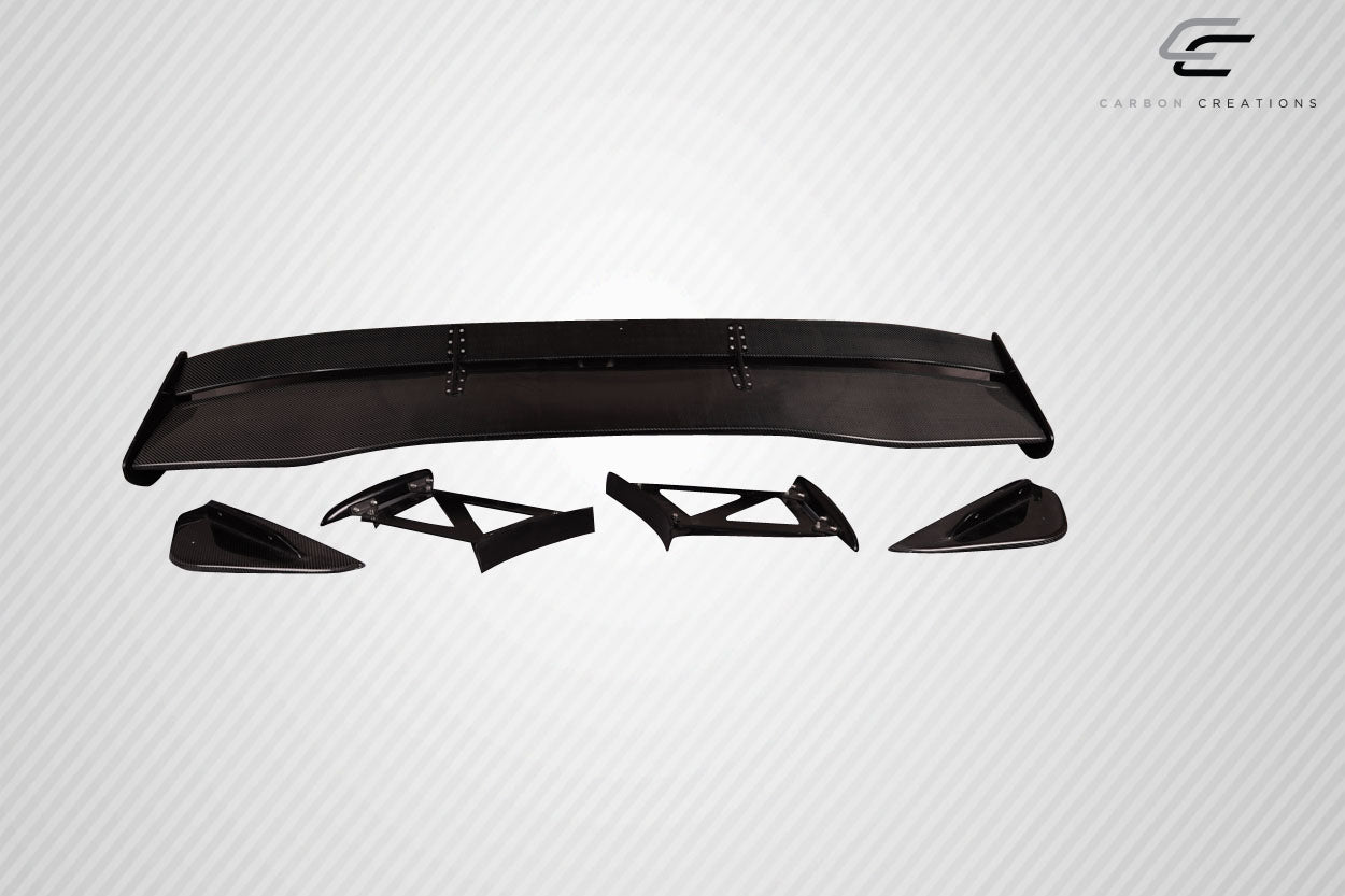 2006-2011 Lexus GS Series GS300 GS350 GS430 GS450 GS460 Duraflex Shora Rear Wing Spoiler - 1 Piece