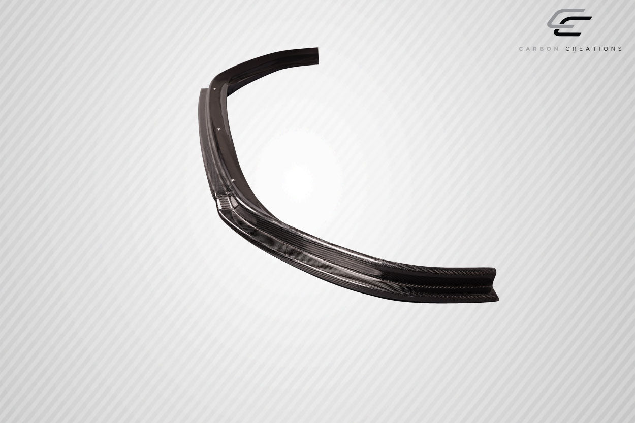 2015-2021 Volkswagen GTI Carbon Creations RZ Front Lip Under Spoiler - 2 Piece