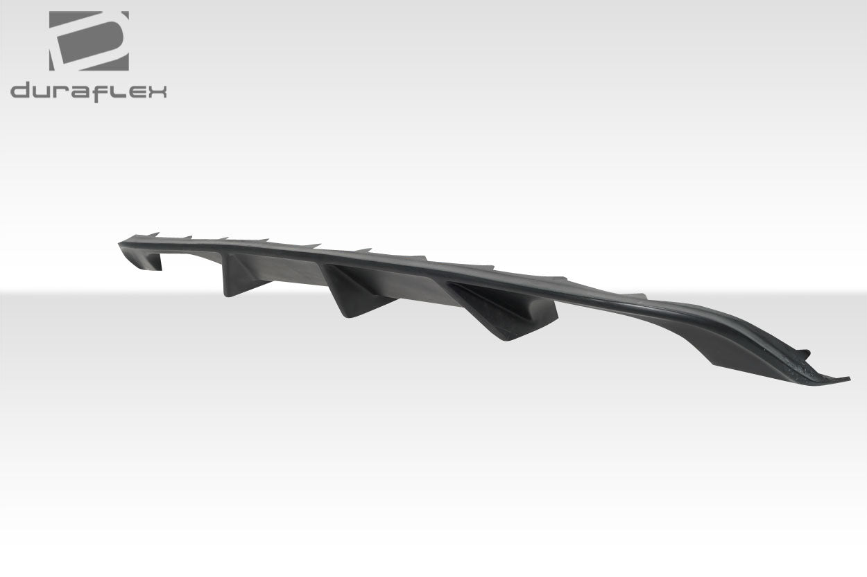 2015-2021 Volkswagen Golf R Duraflex RZ Rear Diffuser - 1 Piece