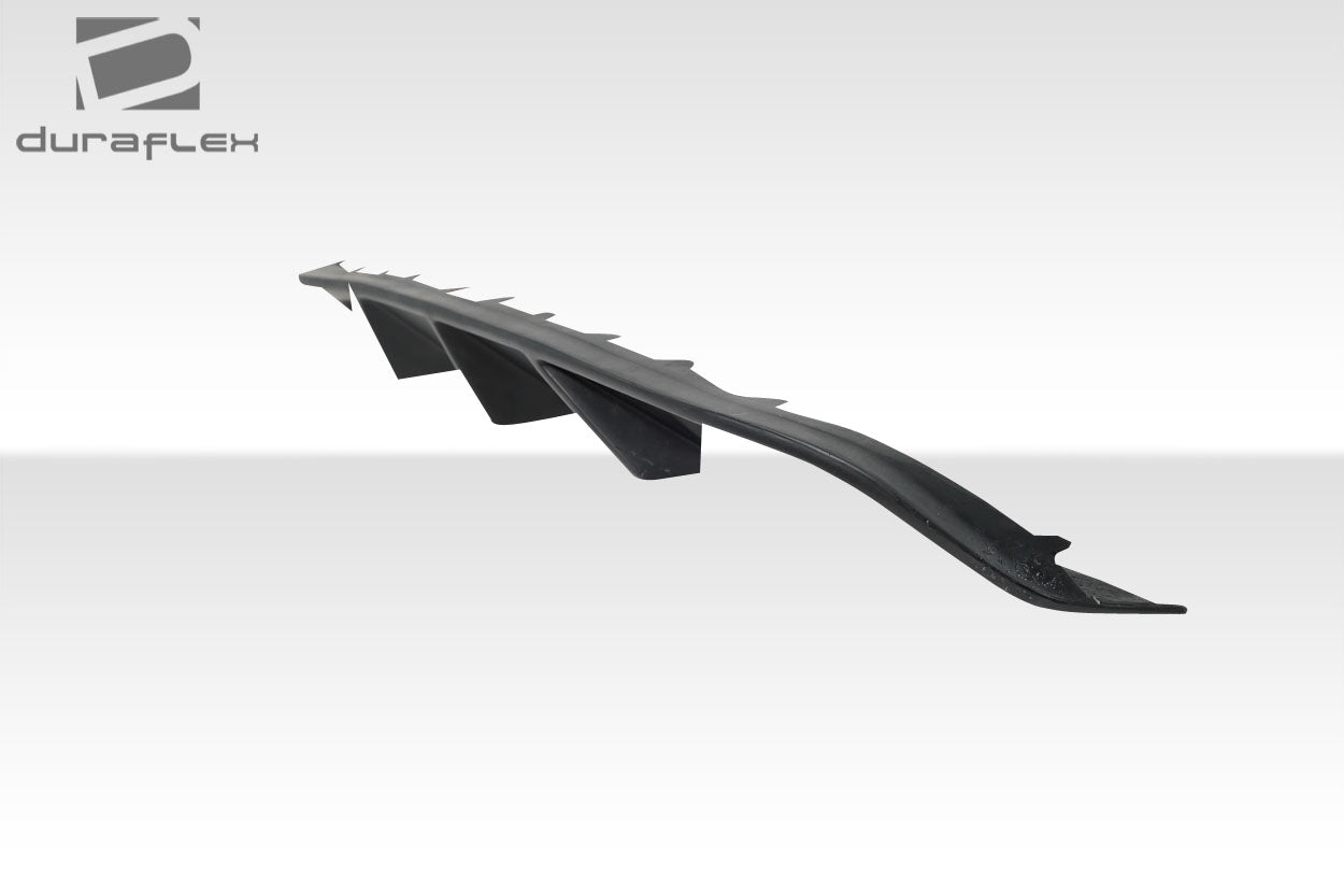 2015-2021 Volkswagen Golf R Duraflex RZ Rear Diffuser - 1 Piece (S)