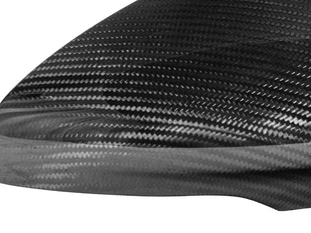 2021-UP MUSTANG MACH-E | CARBON FIBER MIRROR CAP COVERS