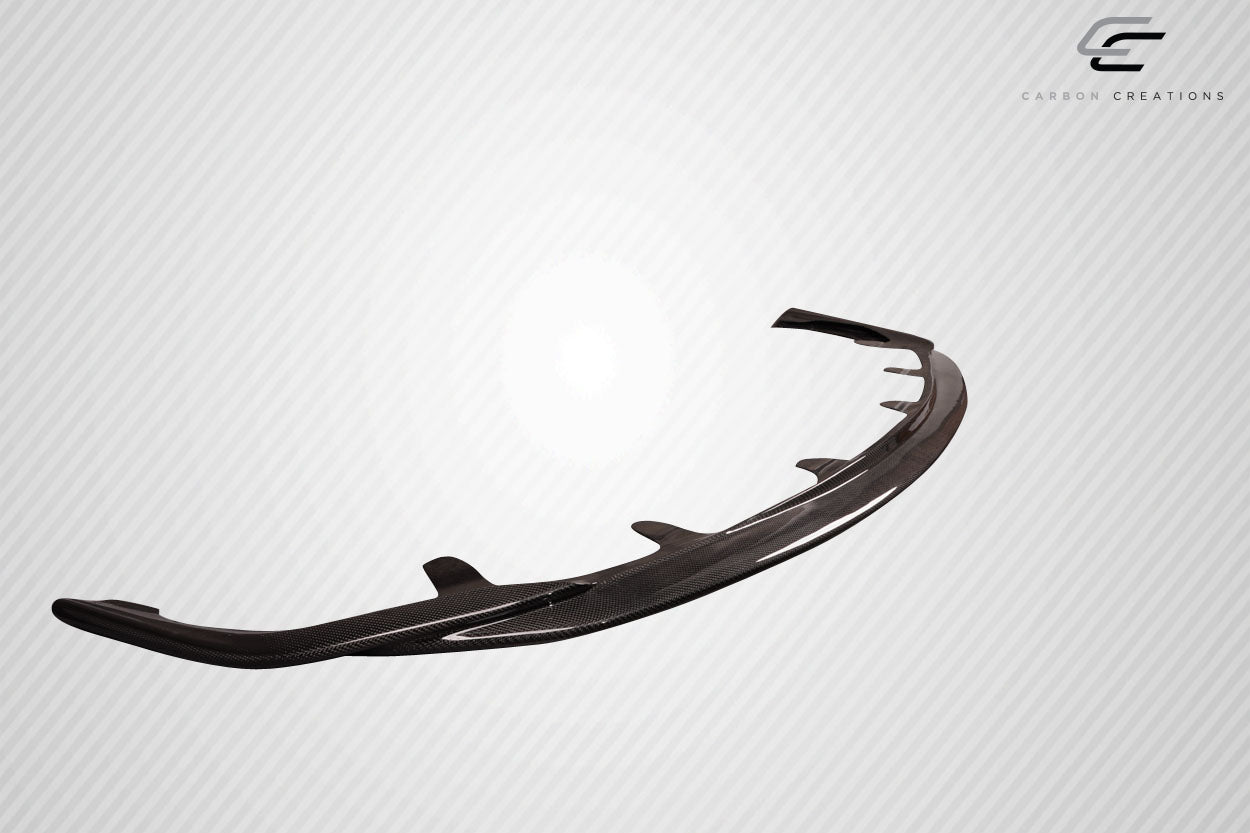 2015-2018 Lexus RC Series RC200T RC350 Carbon Creations SBZ Front Lip Under Spoiler - 1 Piece ( F-Sport Model Only )