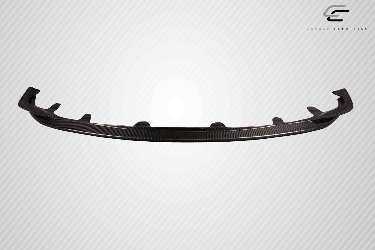 2015-2018 Lexus RC Series RC200T RC350 Carbon Creations SBZ Front Lip Under Spoiler - 1 Piece ( F-Sport Model Only )