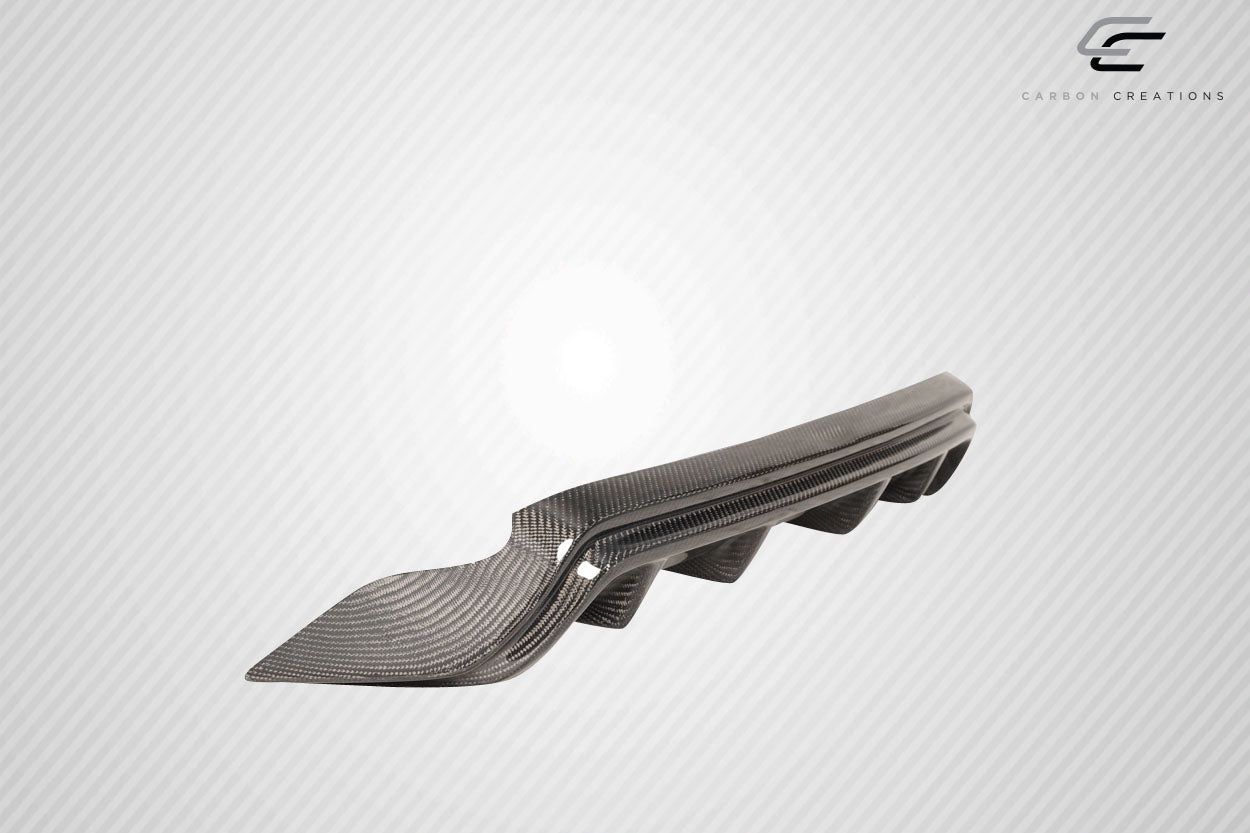 2015-2018 Lexus RC Series RC200T RC350 Carbon Creations SBZ Rear Diffuser - 1 Piece