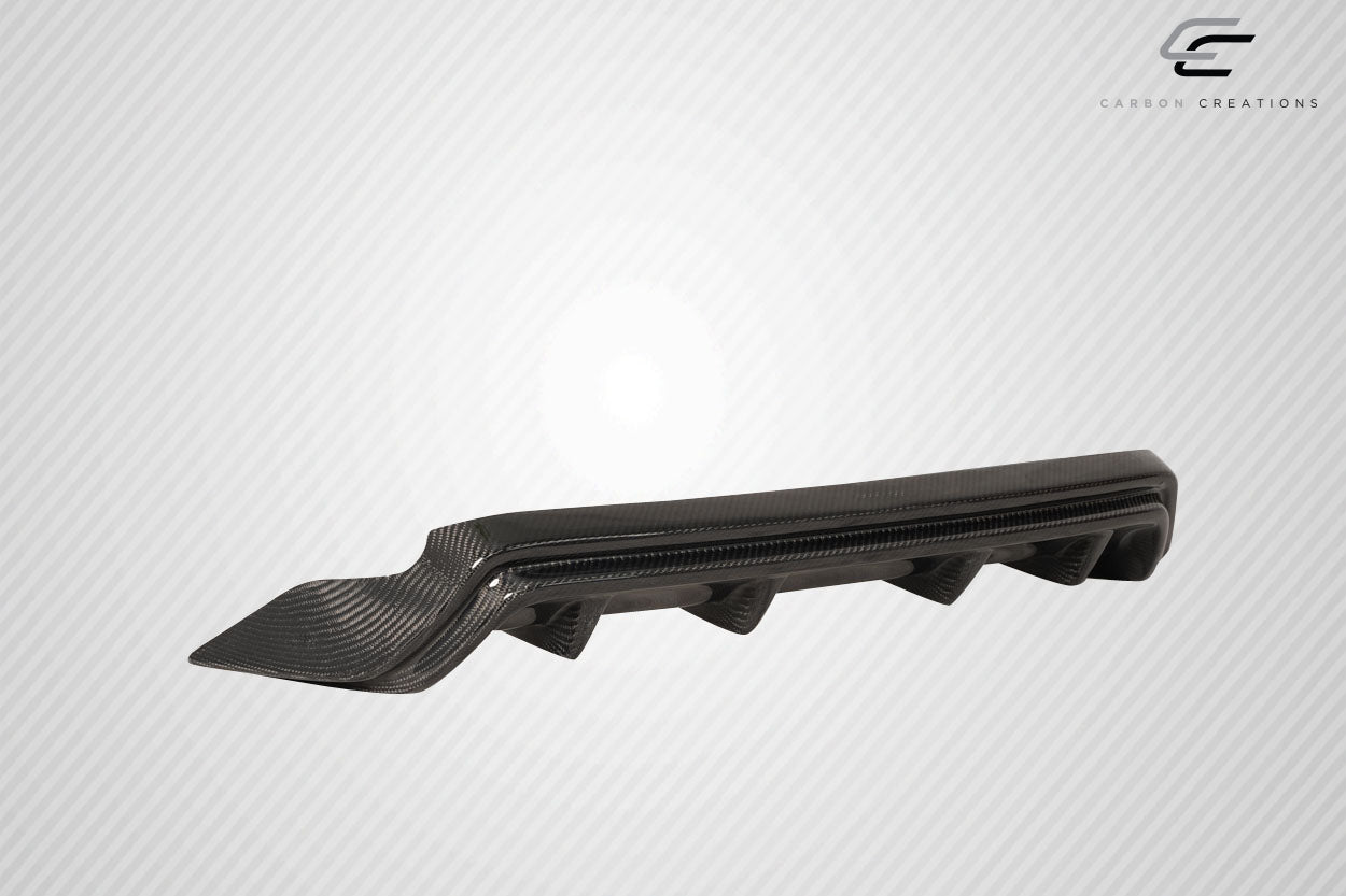 2015-2018 Lexus RC Series RC200T RC350 Carbon Creations SBZ Rear Diffuser - 1 Piece