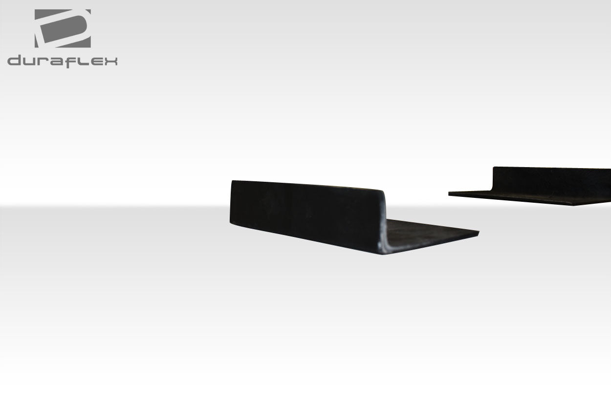 1986-1992 Toyota Supra Duraflex TS1 Rear Diffuser - 3 Piece