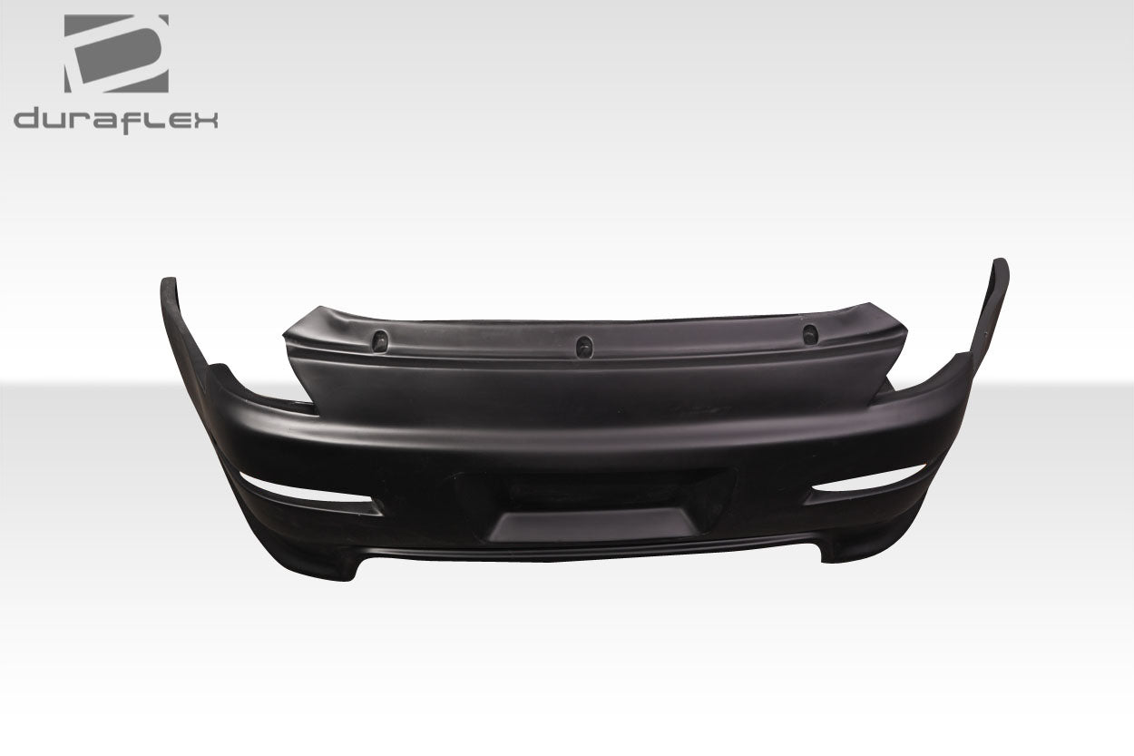 2003-2008 Nissan 350Z Z33 Duraflex I Spec Rear Bumper Cover - 1 Piece