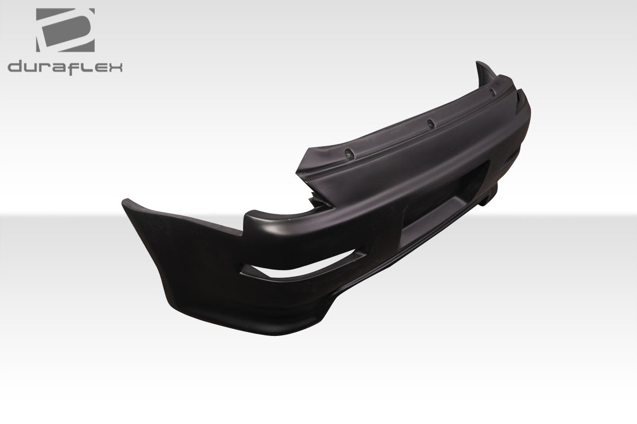 2003-2008 Nissan 350Z Z33 Duraflex I Spec Rear Bumper Cover - 1 Piece