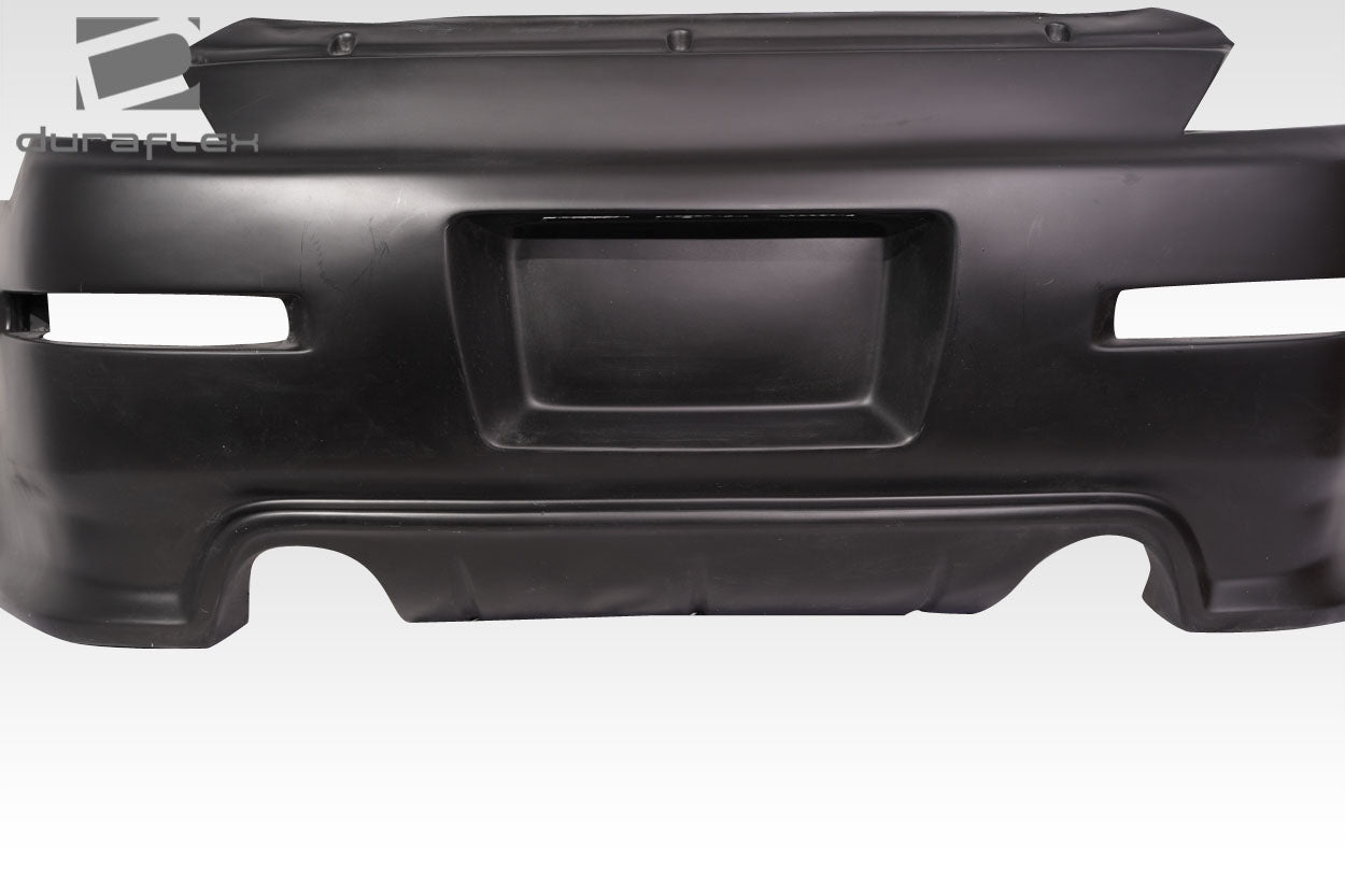 2003-2008 Nissan 350Z Z33 Duraflex I Spec Rear Bumper Cover - 1 Piece