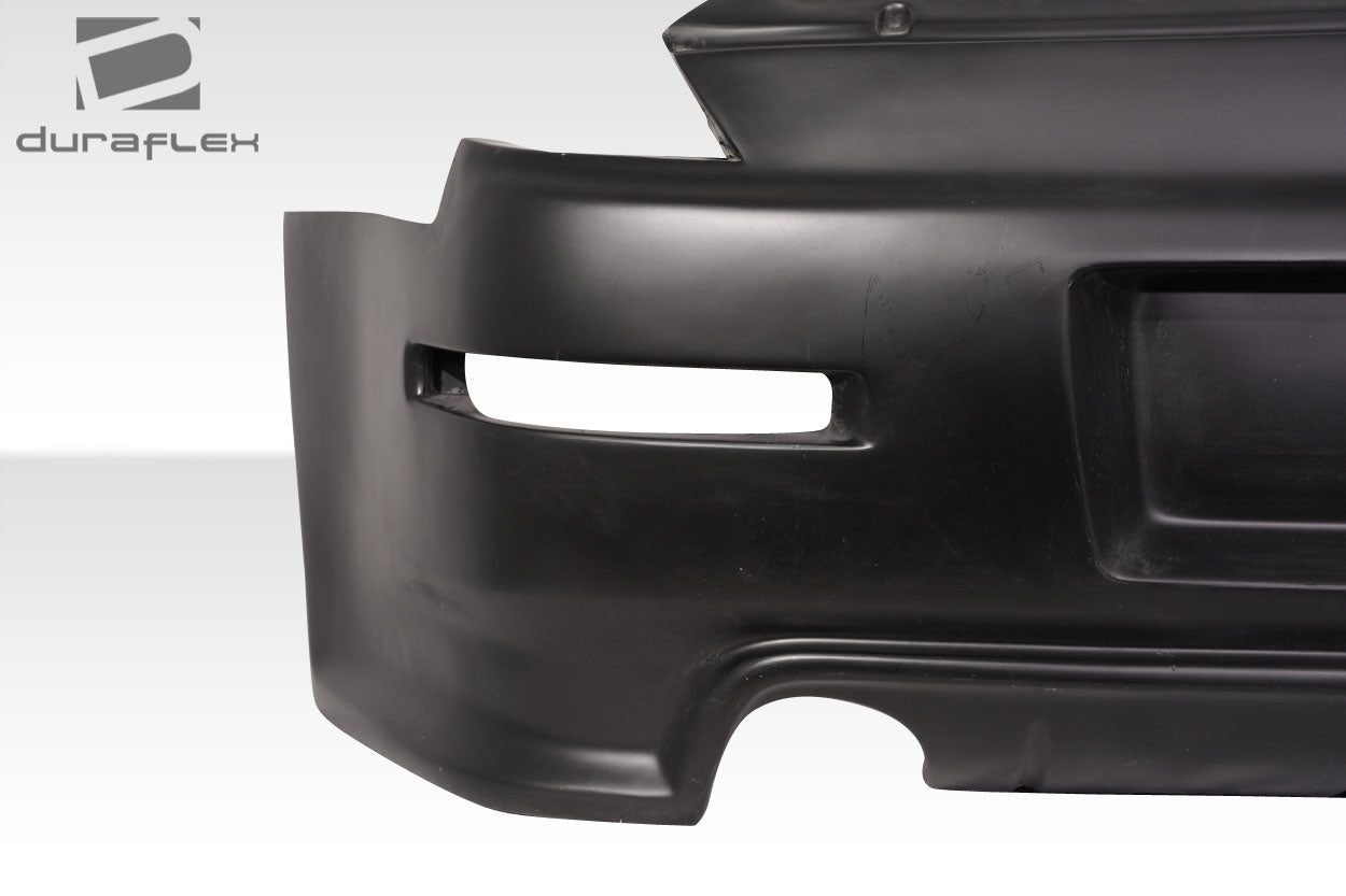 2003-2008 Nissan 350Z Z33 Duraflex I Spec Rear Bumper Cover - 1 Piece