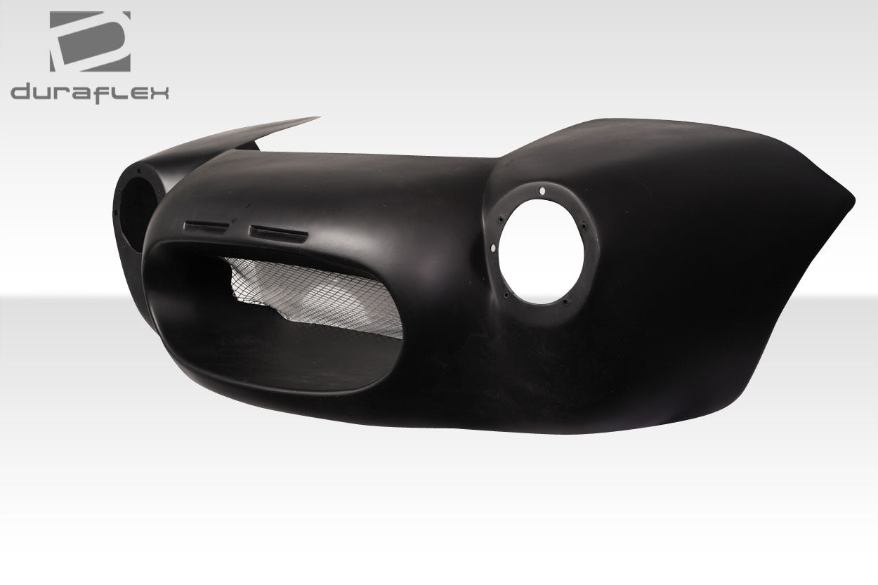 1990-1997 Mazda Miata Duraflex Cobra Conversion Front Bumper Cover - 1 Piece (Uses Mini Cooper Headlights)