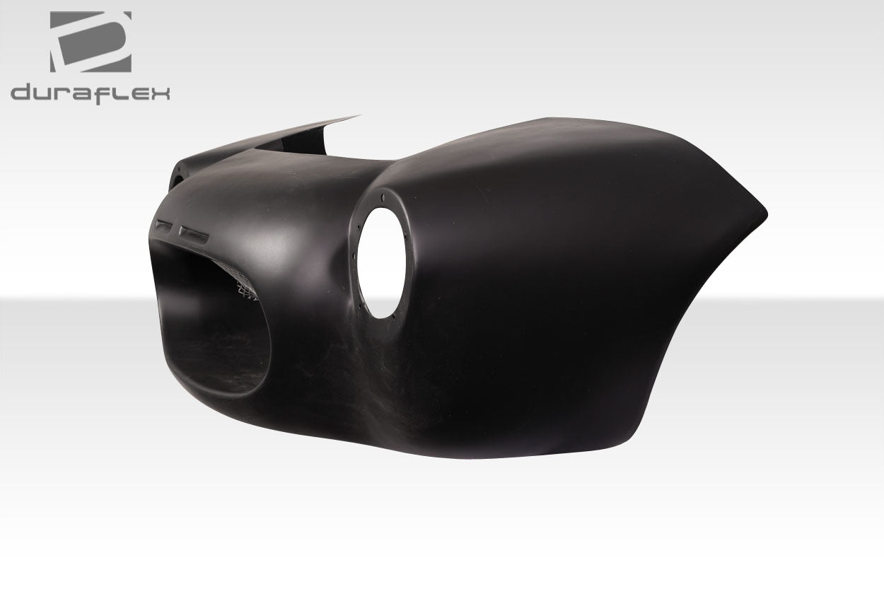 1990-1997 Mazda Miata Duraflex Cobra Conversion Front Bumper Cover - 1 Piece (Uses Mini Cooper Headlights)