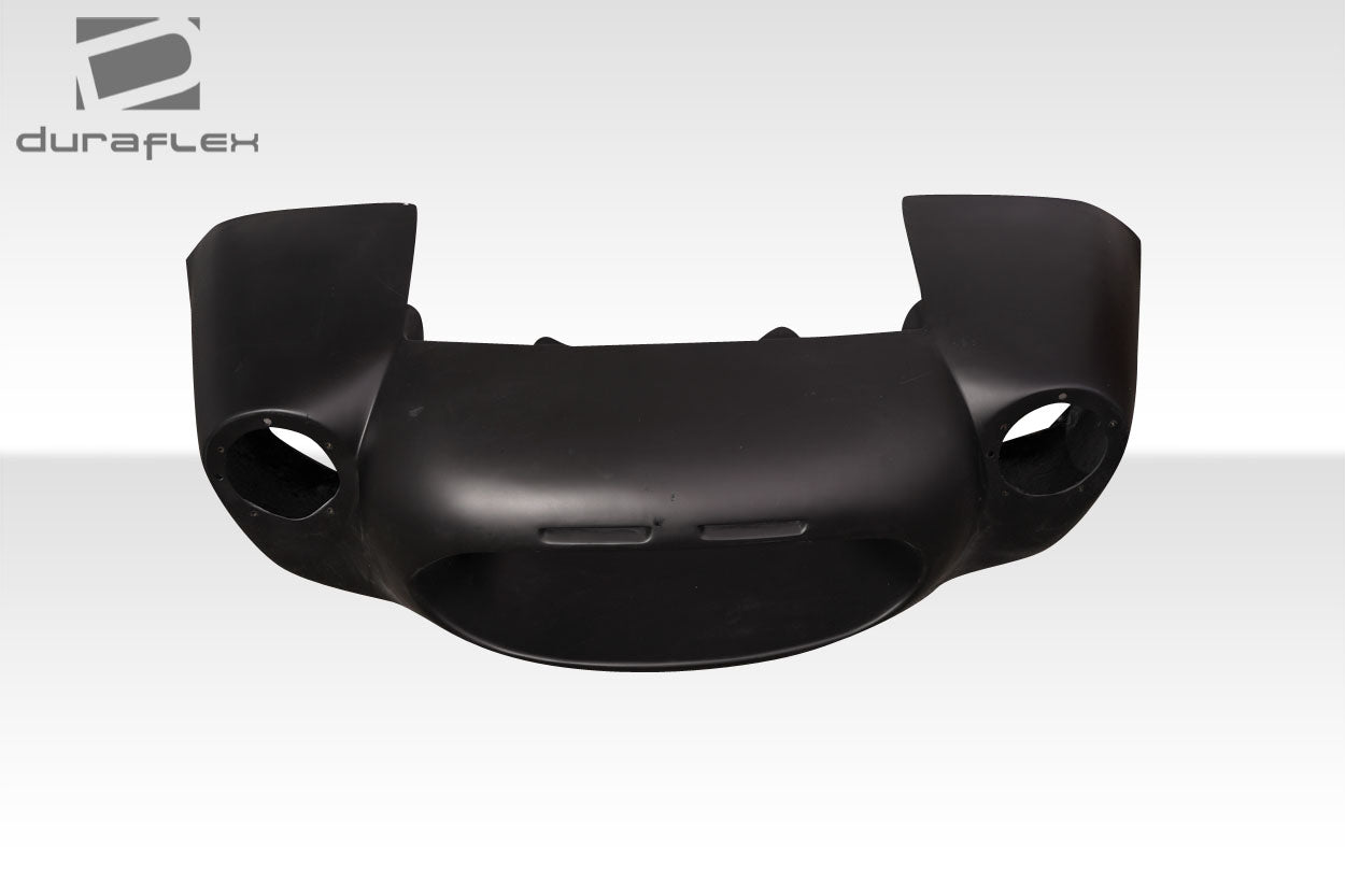 1990-1997 Mazda Miata Duraflex Cobra Conversion Front Bumper Cover - 1 Piece (Uses Mini Cooper Headlights)