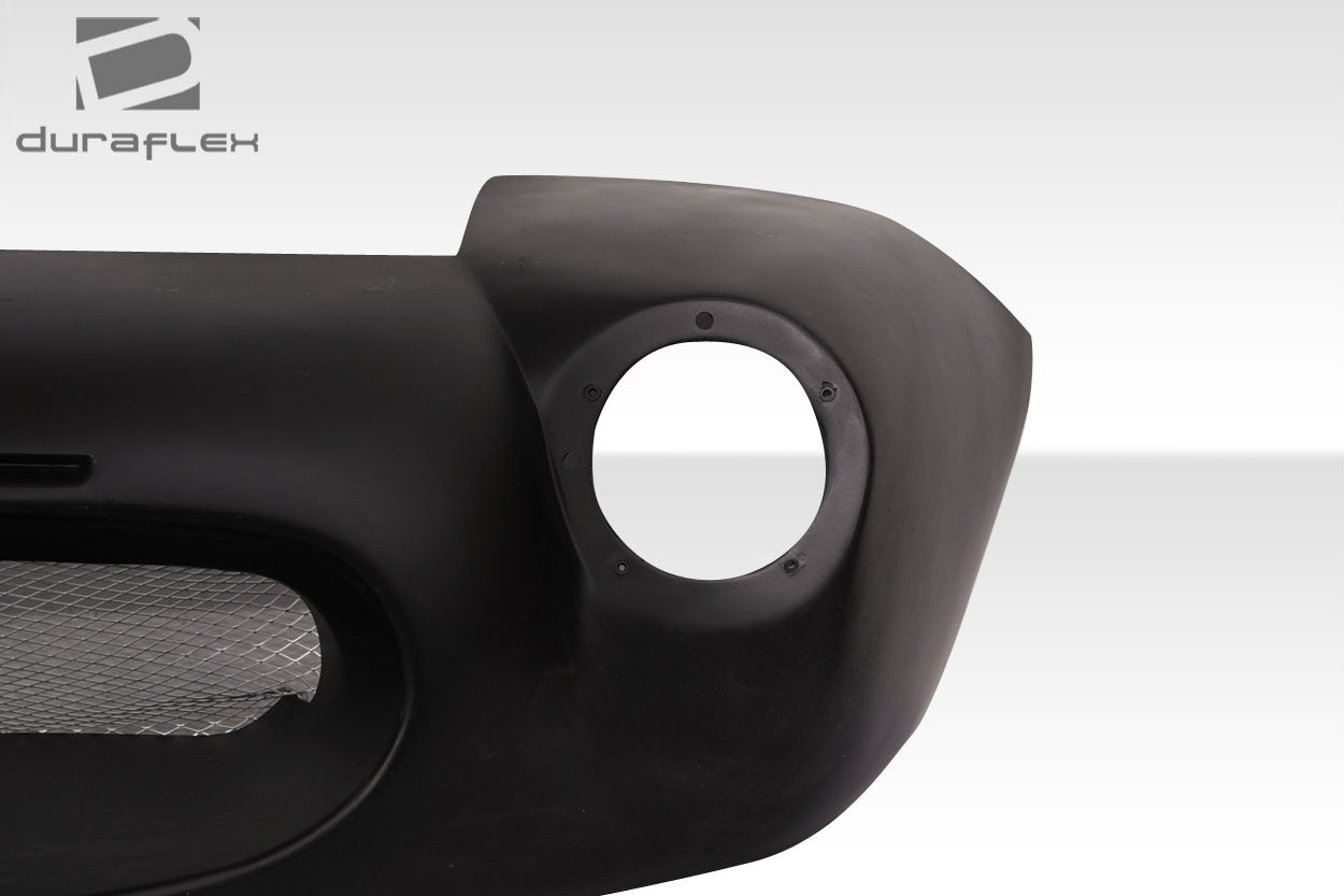 1990-1997 Mazda Miata Duraflex Cobra Conversion Front Bumper Cover - 1 Piece (Uses Mini Cooper Headlights)
