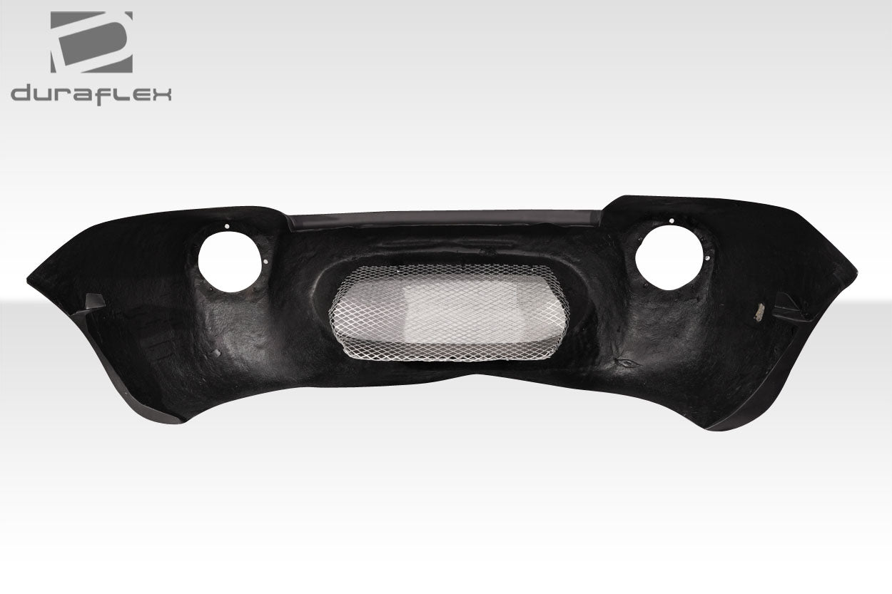 1990-1997 Mazda Miata Duraflex Cobra Conversion Front Bumper Cover - 1 Piece (Uses Mini Cooper Headlights)