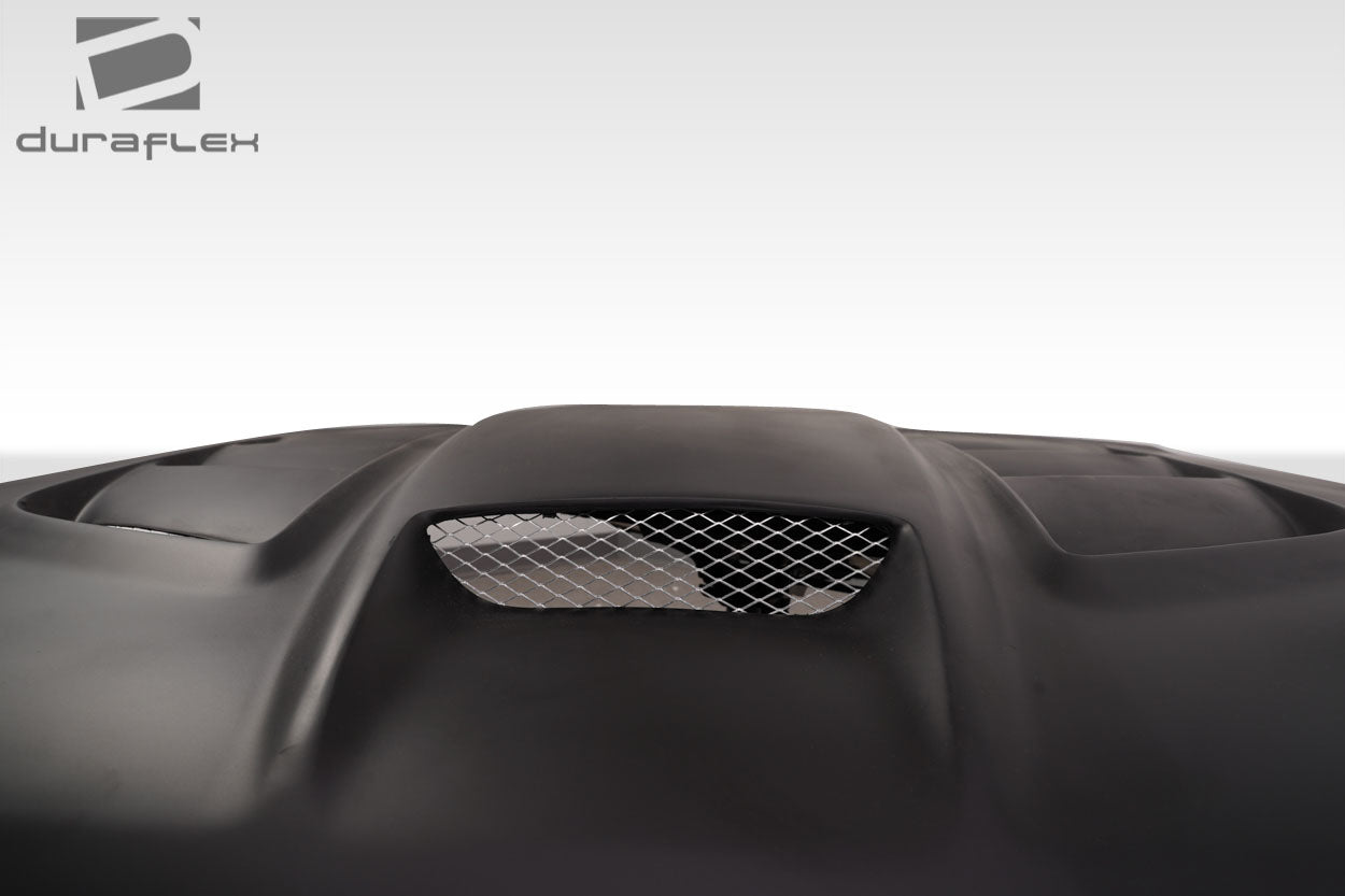 2011-2023 Dodge Durango Duraflex Viper Hood - 1 Piece