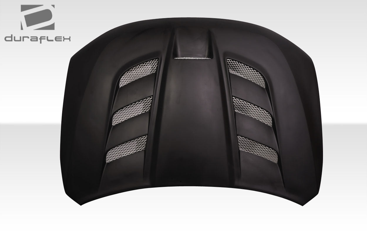 2011-2023 Dodge Durango Duraflex Viper Hood - 1 Piece