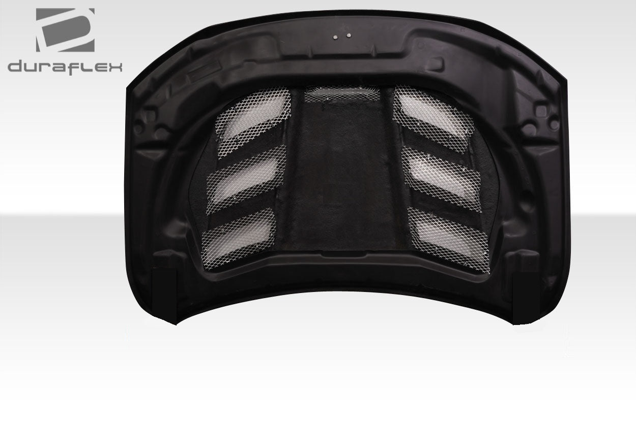 2011-2023 Dodge Durango Duraflex Viper Hood - 1 Piece