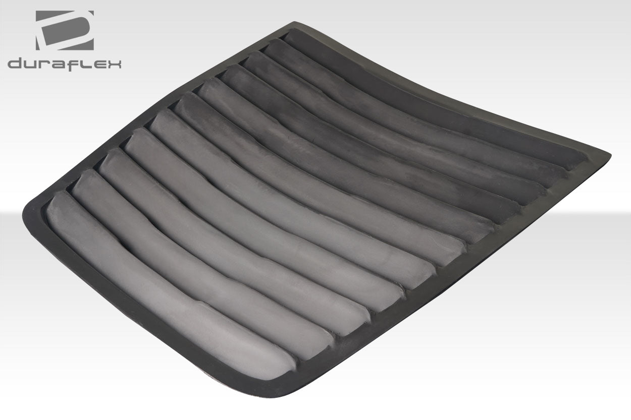 2015-2023 Ford Mustang GT350 / 2005-2013 Chevrolet Corvette C6 Duraflex GT1 Center Hood Vent - 1 Piece