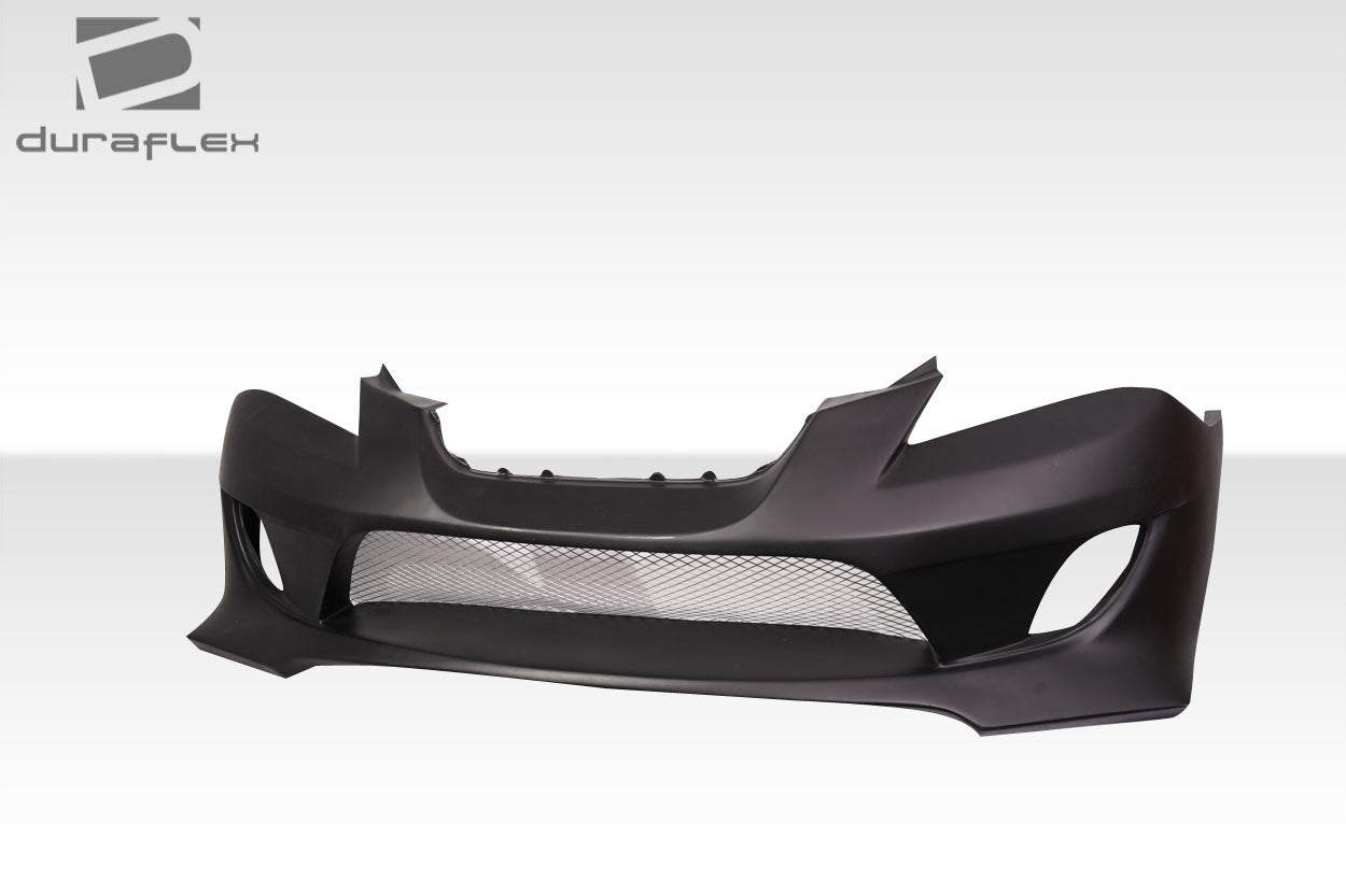 2010-2012 Hyundai Genesis Coupe Duraflex EFX Front Bumper Cover - 1 Piece