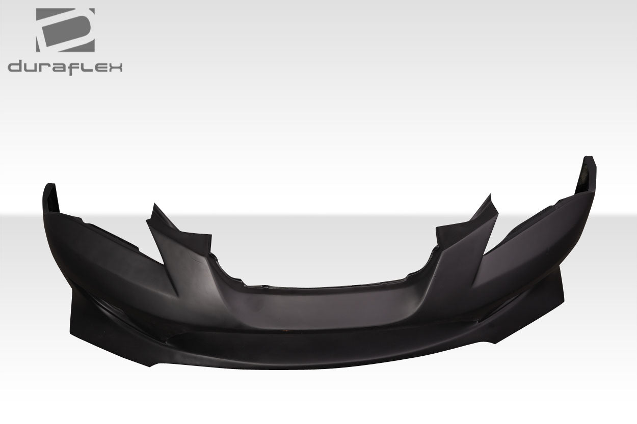 2010-2012 Hyundai Genesis Coupe Duraflex EFX Front Bumper Cover - 1 Piece
