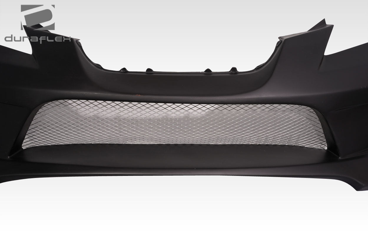 2010-2012 Hyundai Genesis Coupe Duraflex EFX Front Bumper Cover - 1 Piece